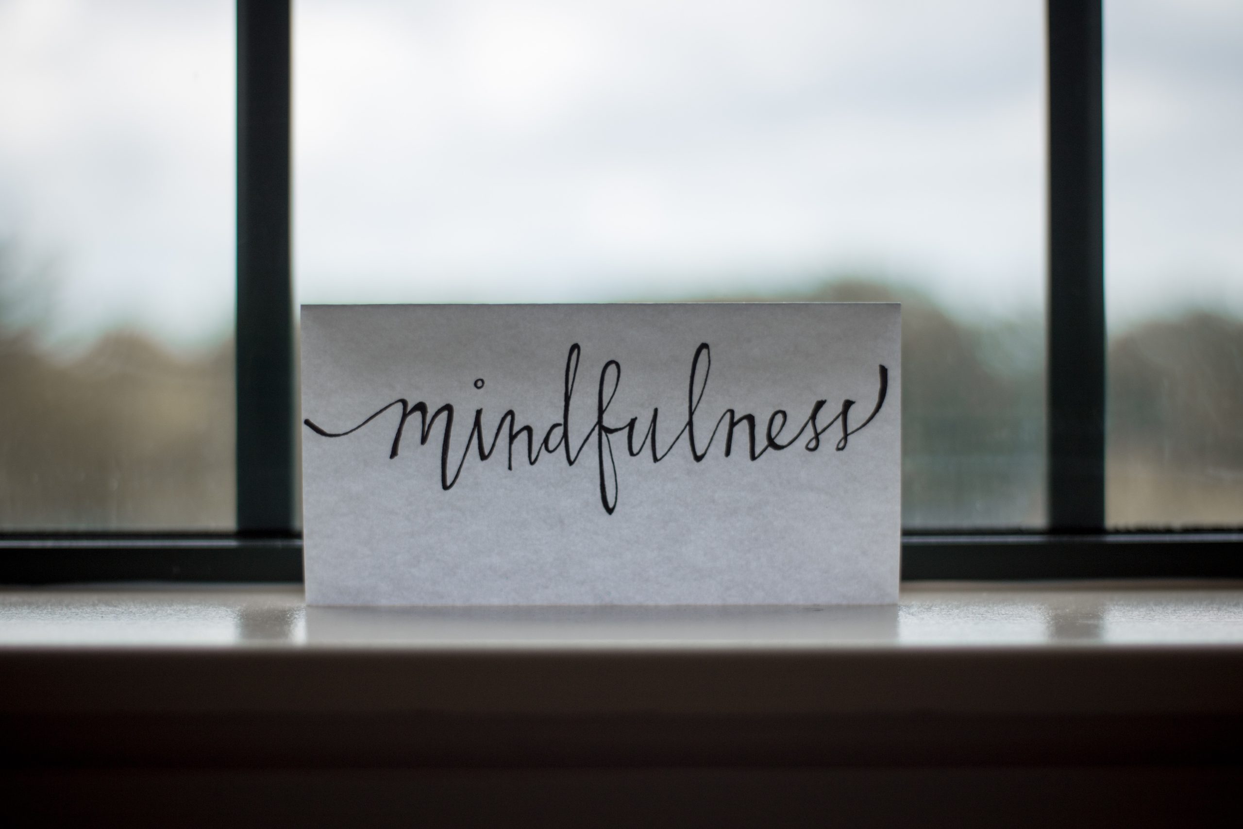 Everyday Mindfulness