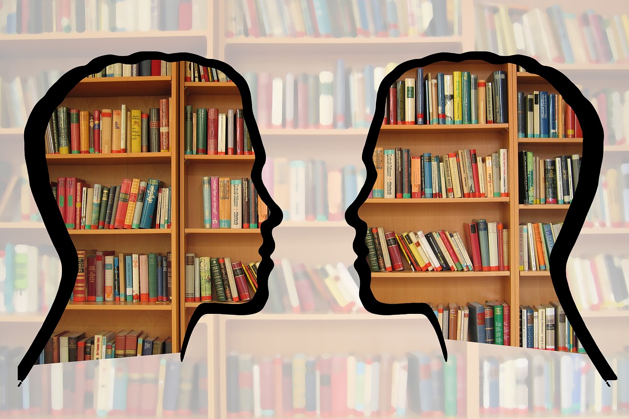 Why library leaders make great coaches (and why coaching will change a life – maybe yours…)