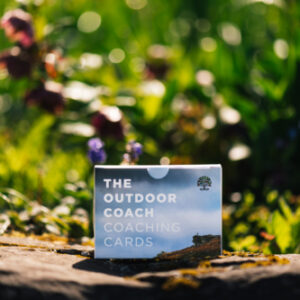 The Outdoor Coach Coaching Cards