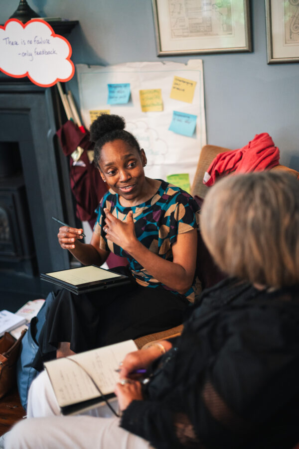 Free webinar: discover our EMCC Global Practitioner / ILM Level 7 Coaching and Mentoring Programme