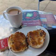 So what makes a walk a pilgrimage?
