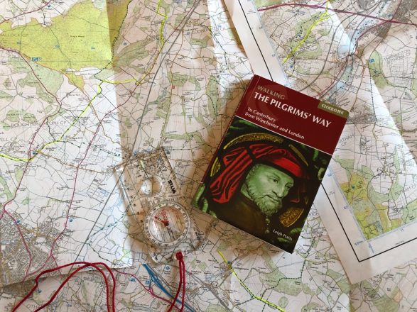 Straight lines and diversions (the map is not the territory)